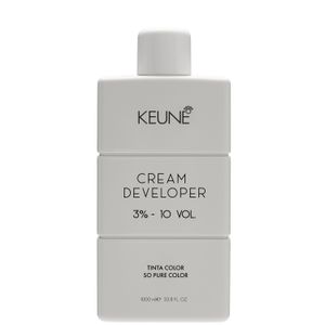 Keune Cream Developer 10 Volume 3%